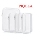 Piqola Clear Travel Organizer Set