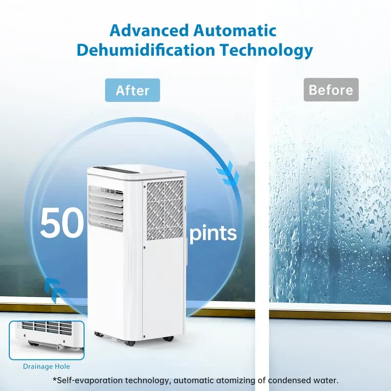 Quiet Portable Air Conditioner