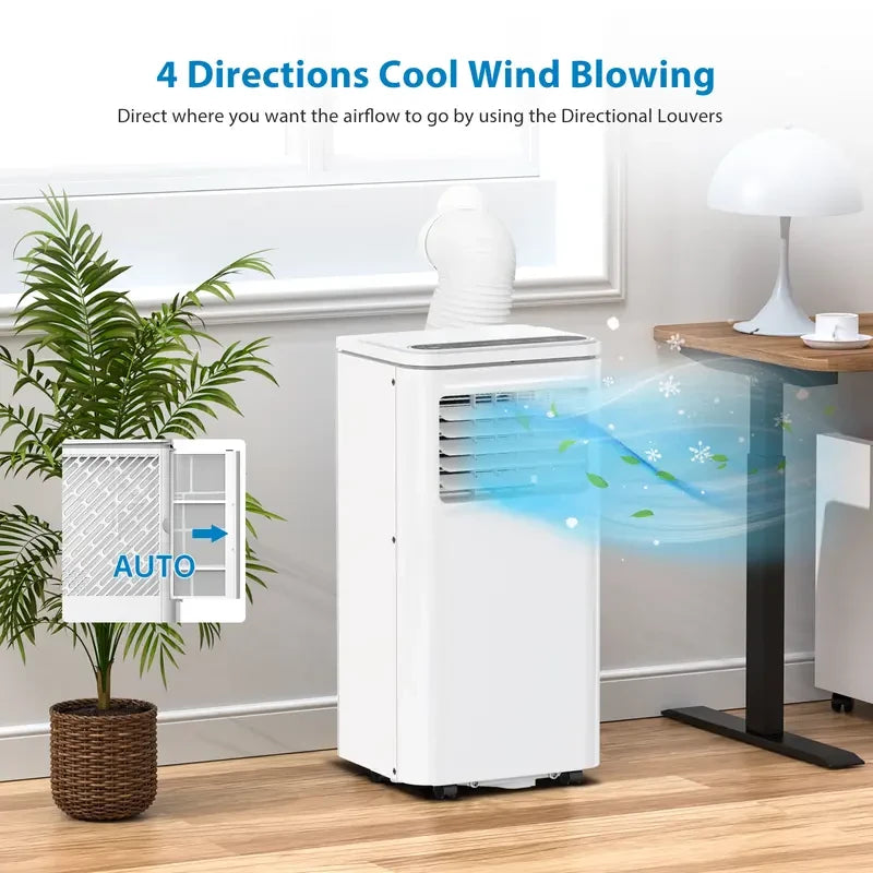 Quiet Portable Air Conditioner
