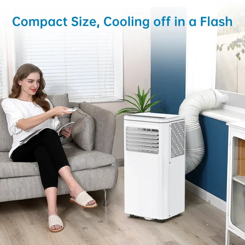 Quiet Portable Air Conditioner
