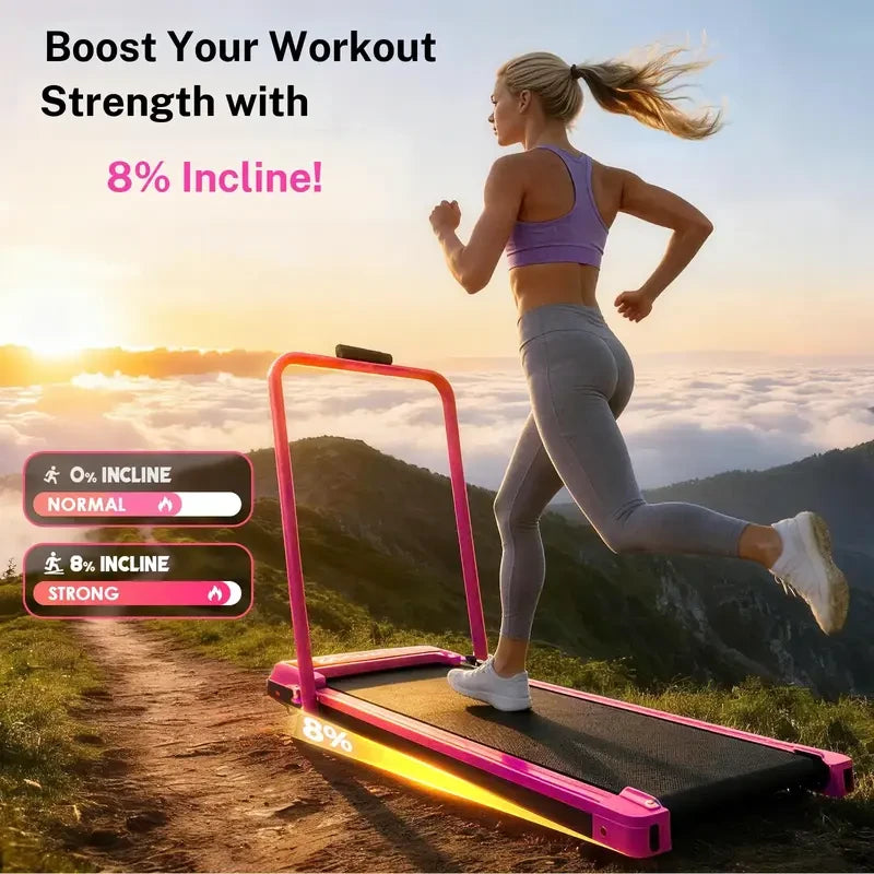 Electric Folding Walking Pad