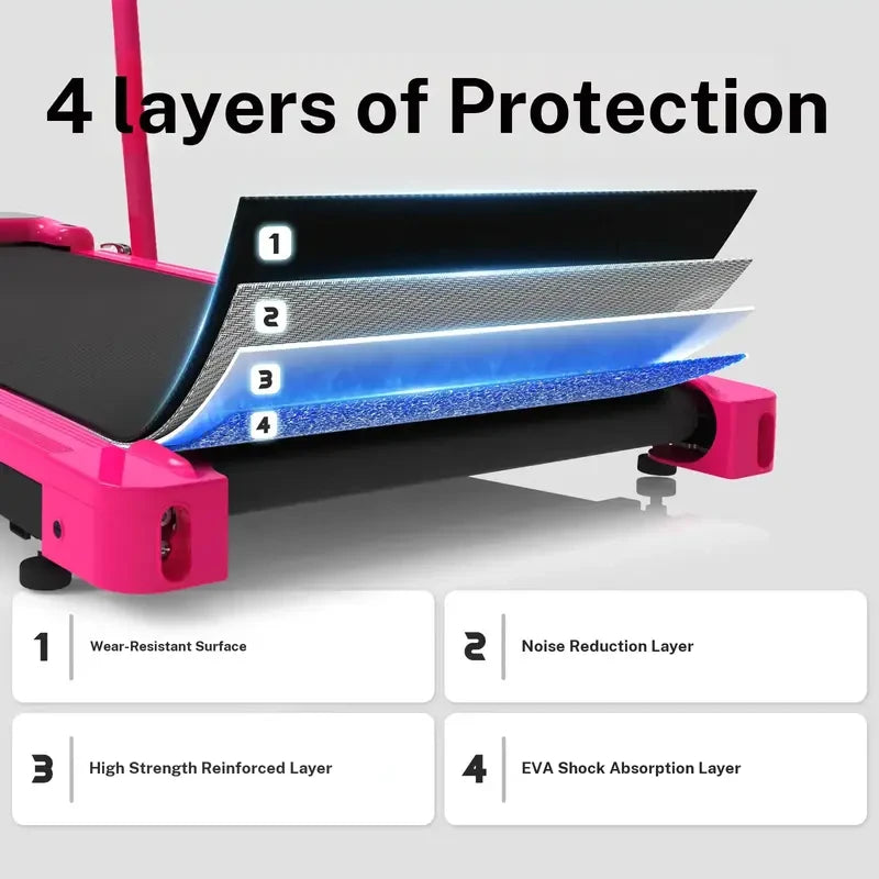 Electric Folding Walking Pad