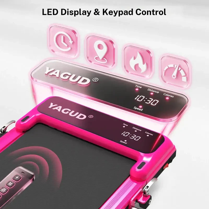 Electric Folding Walking Pad