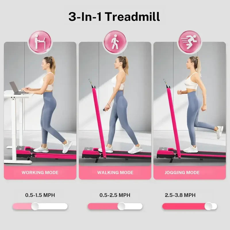 Electric Folding Walking Pad