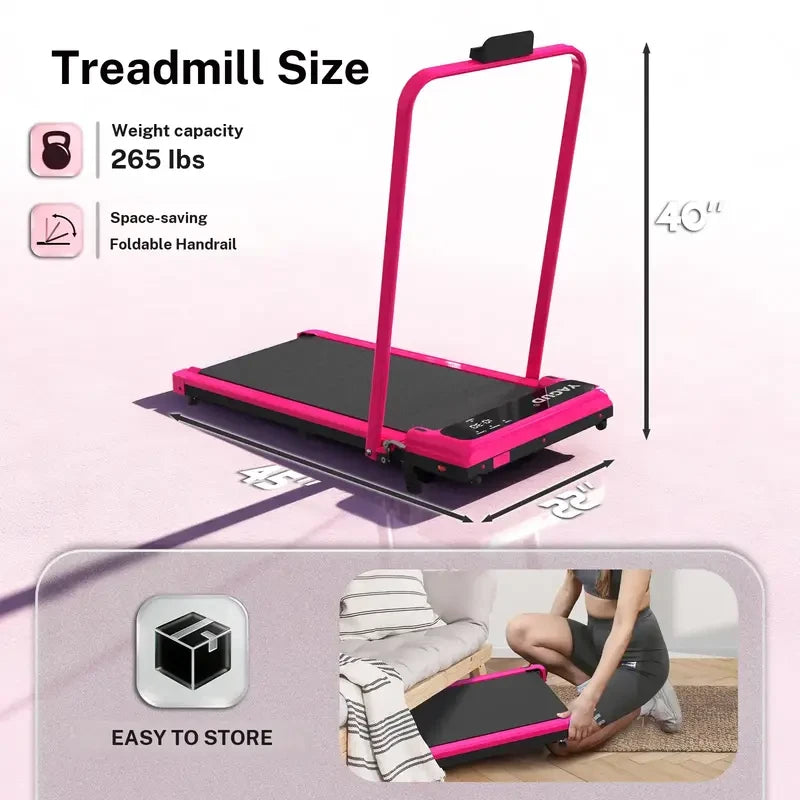 Electric Folding Walking Pad