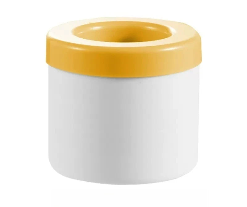 Portable Silicone Ice Bucket Mold