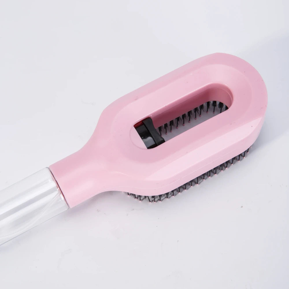 Multi-Functional Spray Bottle Hair Comb